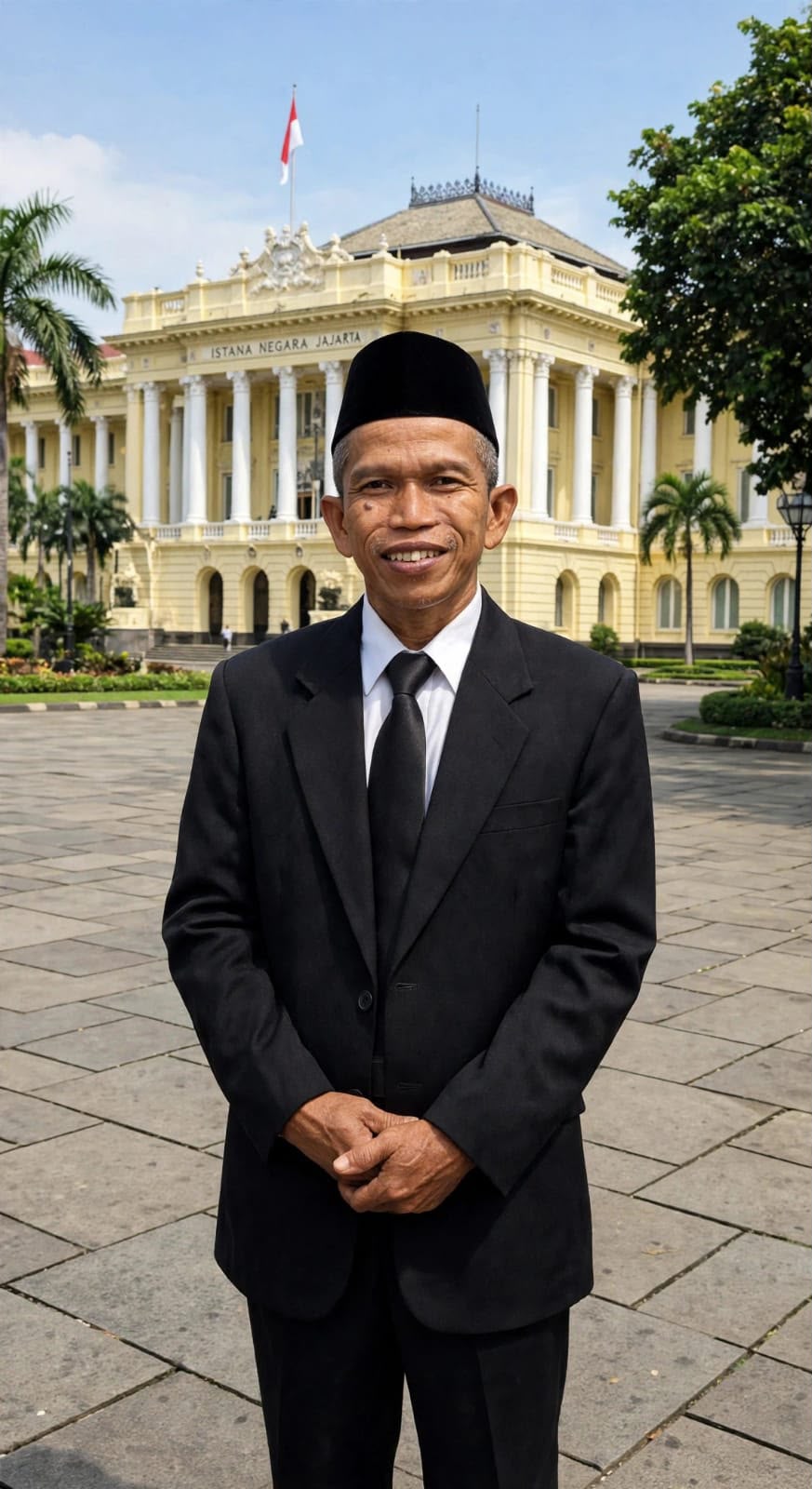 Foto Pak Fuad