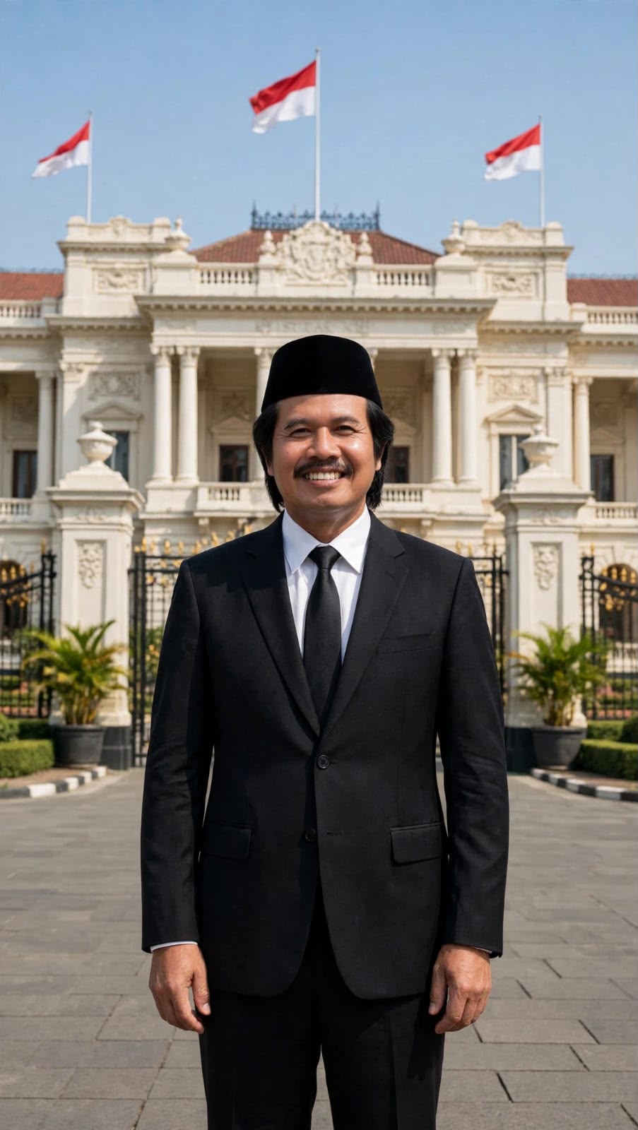 Foto Pak Khoeron
