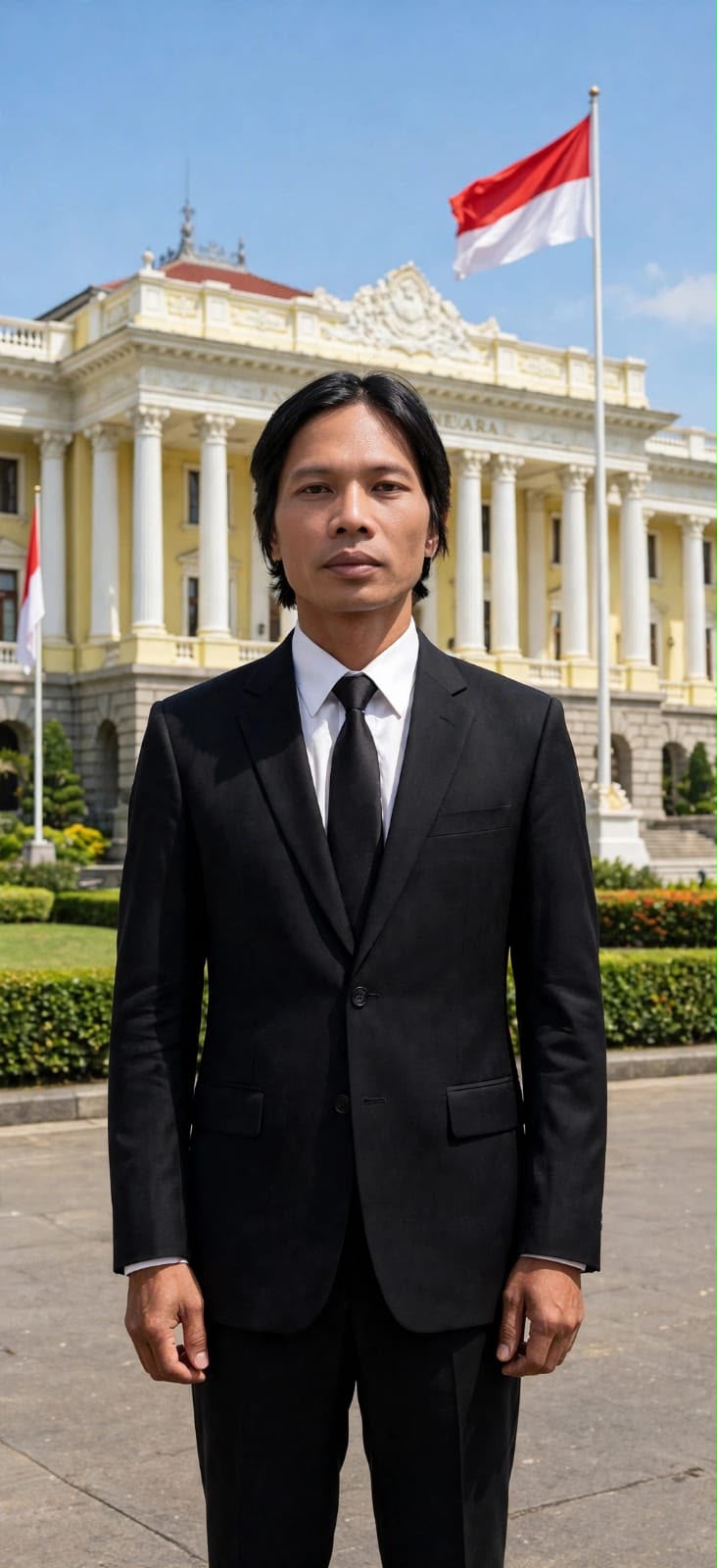 Foto Pak Ris